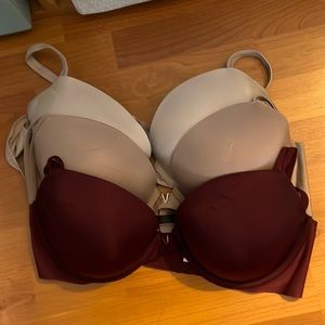 Victoria secret push up bra